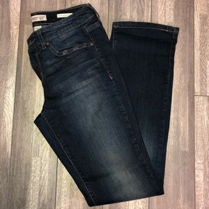 Boho Straight Jeans 👖